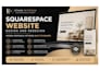 design a squarespace website for your coaching business